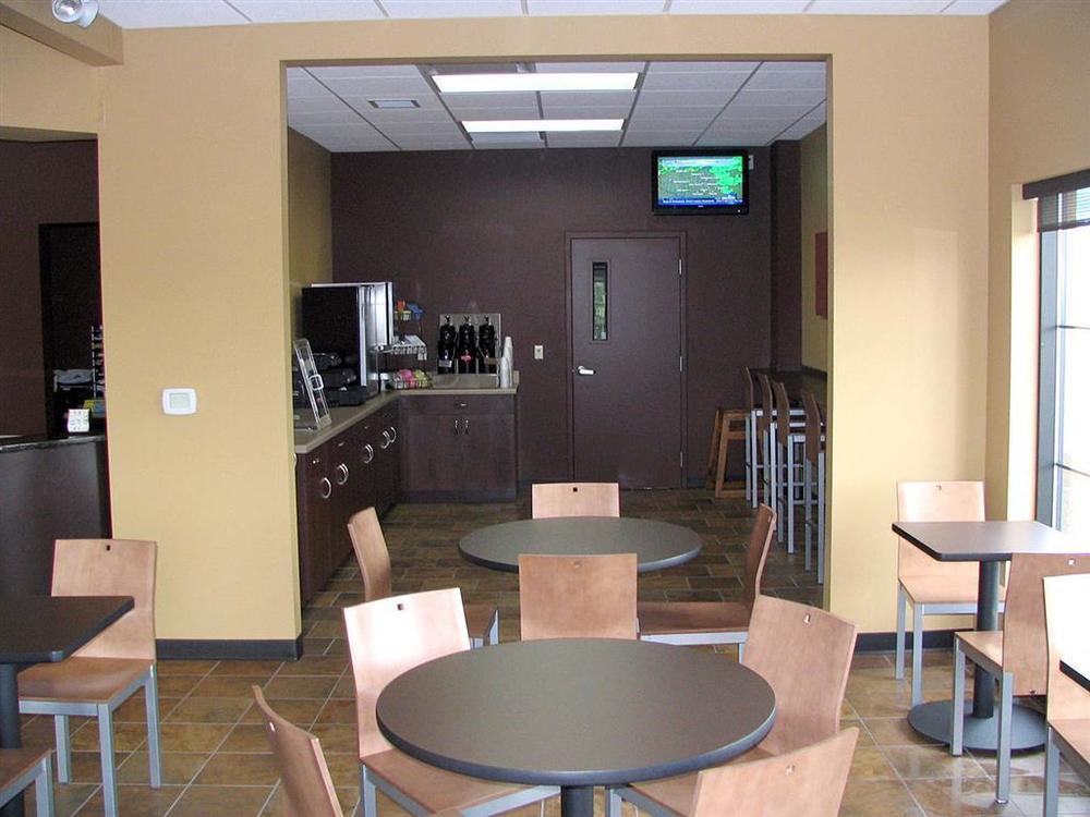 Americas Best Value Inn - Campus View Eau Claire Restaurant bilde