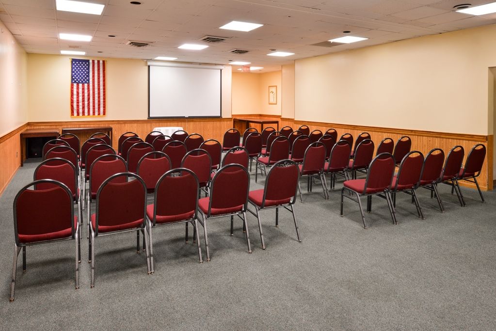 Americas Best Value Inn - Campus View Eau Claire Fasiliteter bilde