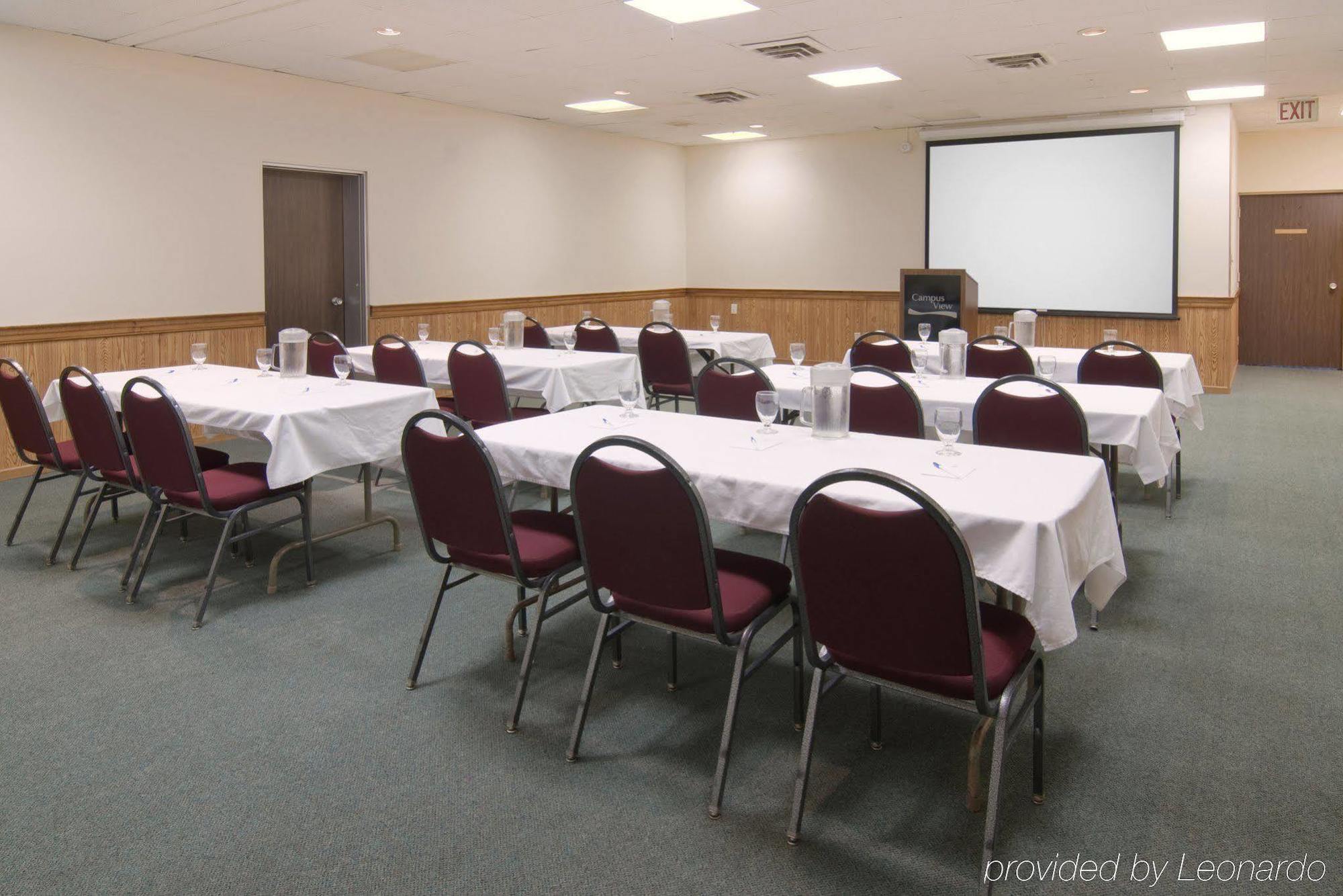 Americas Best Value Inn - Campus View Eau Claire Fasiliteter bilde