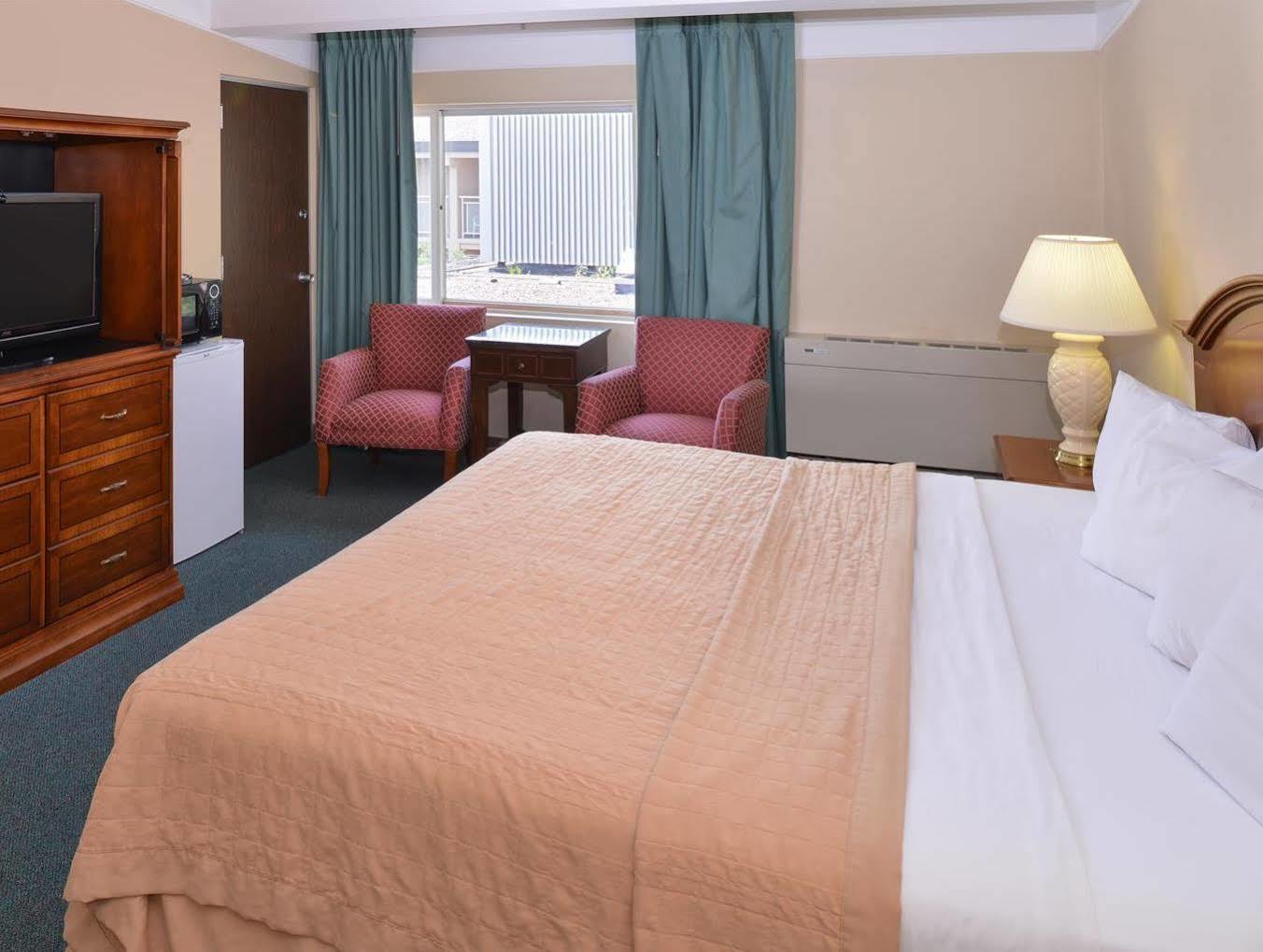 Americas Best Value Inn - Campus View Eau Claire Eksteriør bilde
