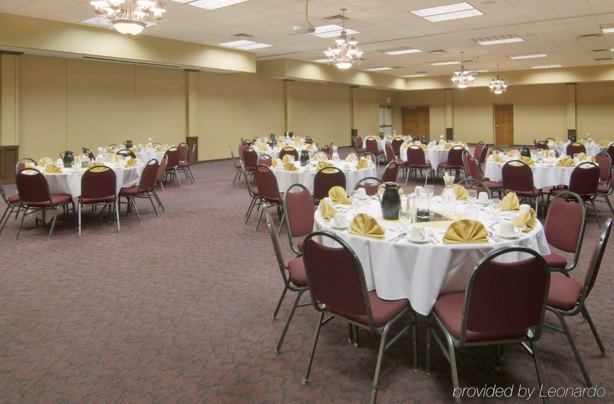 Americas Best Value Inn - Campus View Eau Claire Restaurant bilde
